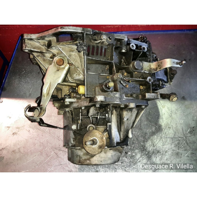 Recambio de caja cambios para citroen xsara break 1.9 td exclusive | 03.98 - ... 1.9 td exclusive | 03.98 - ... referencia OEM I