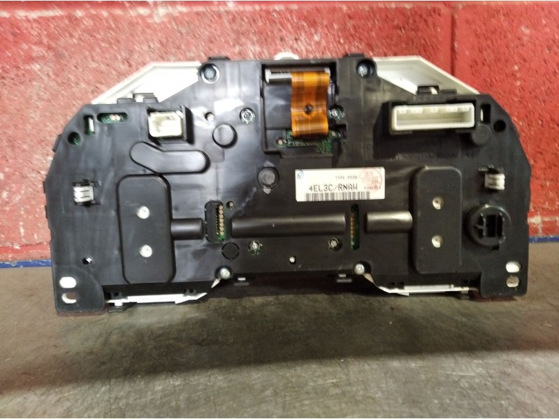 Recambio de cuadro instrumentos para nissan qashqai (j11)  | 0.13 - ...  | 0.13 - ... referencia OEM IAM 4EL3CRNAW   Recambio de cuadro instrumentos para nissan qashqai (j11)  | 0.13 - ...  | 0.13 - ... referencia OEM IAM 4EL3CRNAW