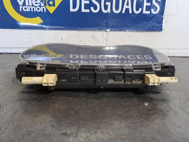 Recambio de cuadro instrumentos para renault kangoo expression referencia OEM IAM P8200796010A NS0056013G 281180222 Recambio de cuadro instrumentos para renault kangoo expression referencia OEM IAM P8200796010A NS0056013G 281180222