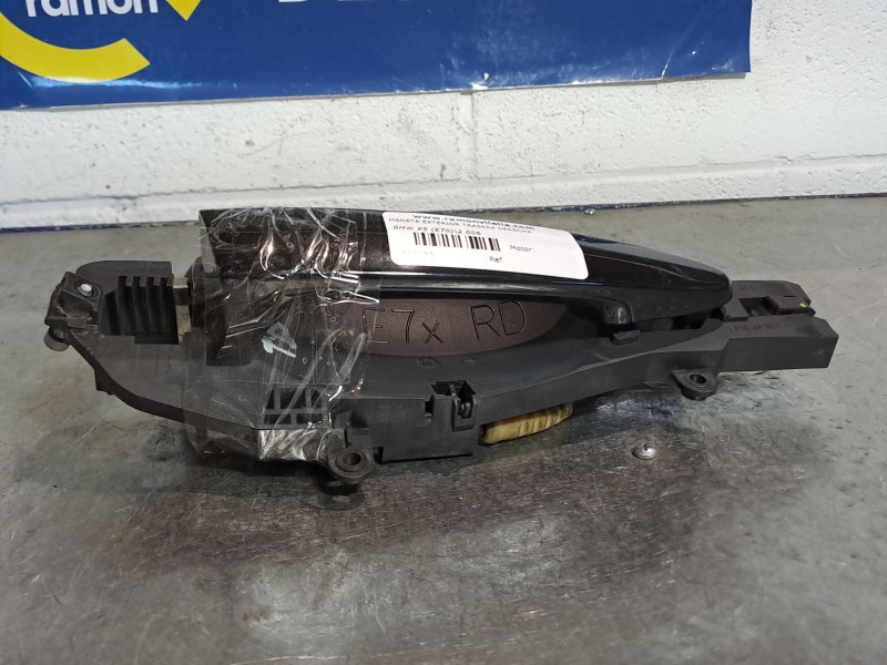 Recambio de maneta exterior trasera derecha para bmw x5 (e70) 3.0d referencia OEM IAM   
