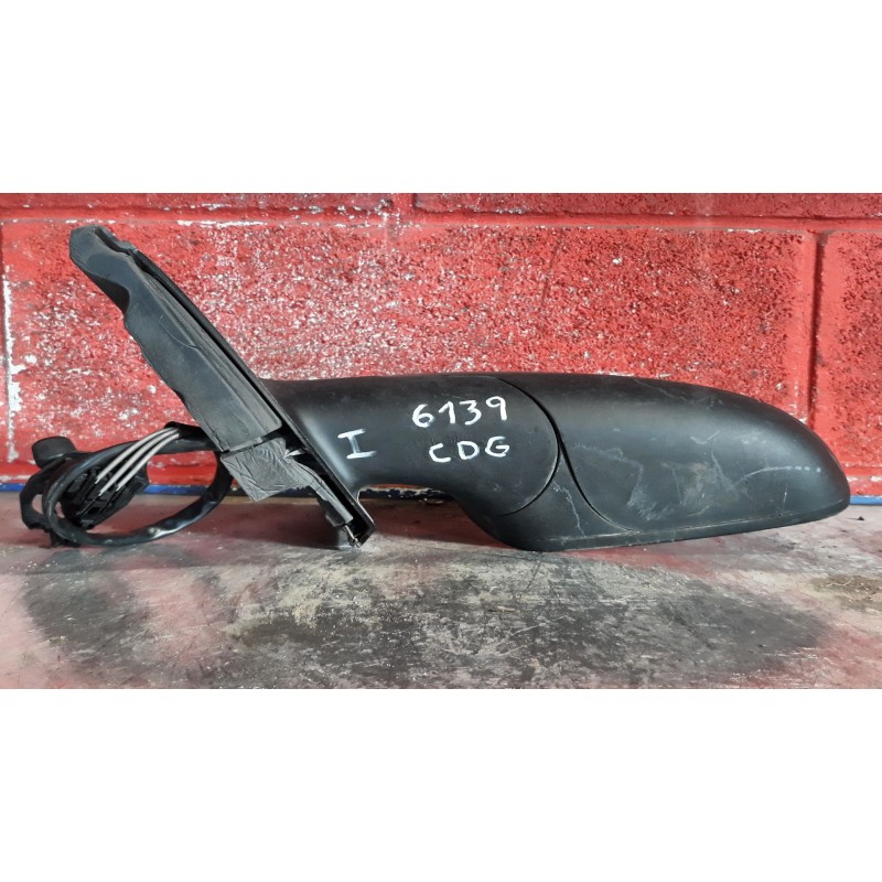 Recambio de retrovisor izquierdo para seat ibiza (6l1) stella | 04.02 - 12.04 ibiza (6l1) stella | 04.02 - 12.04 referencia OEM 