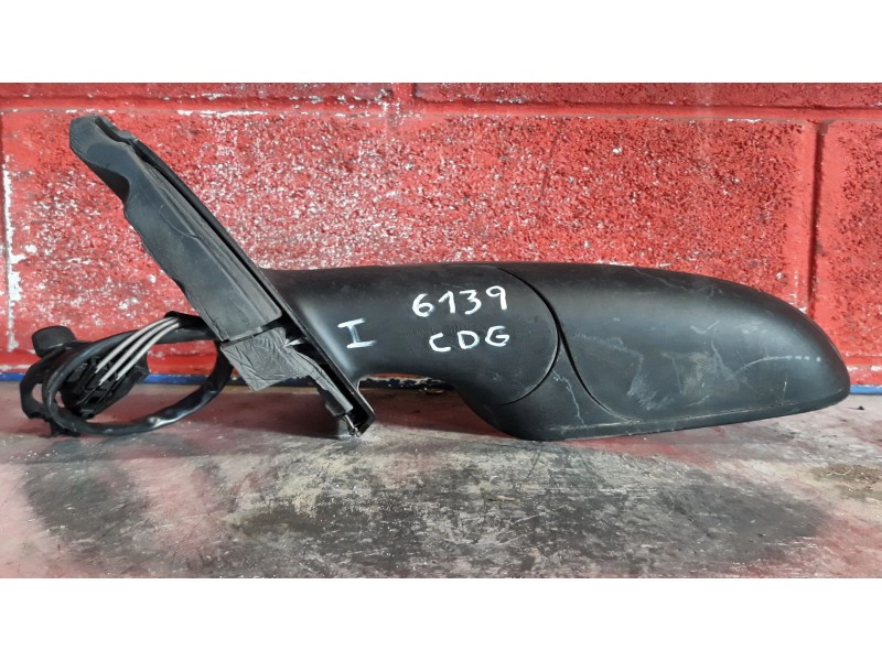 Recambio de retrovisor izquierdo para seat ibiza (6l1) stella | 04.02 - 12.04 ibiza (6l1) stella | 04.02 - 12.04 referencia OEM 