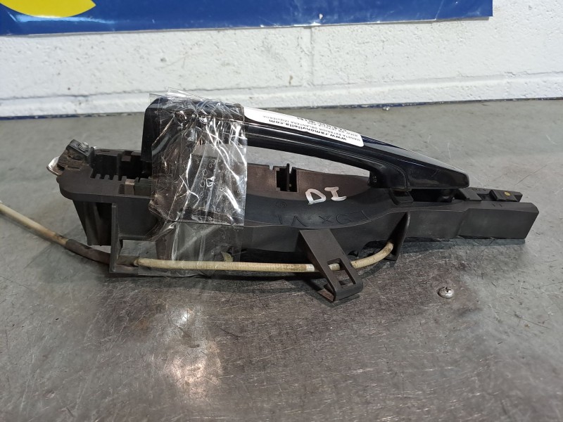 Recambio de maneta exterior delantera izquierda para bmw x5 (e70) 3.0d referencia OEM IAM   