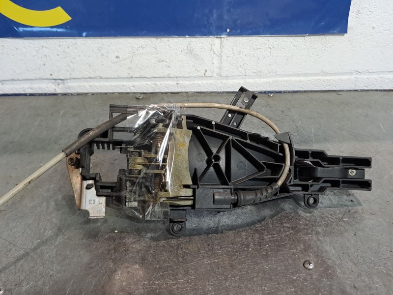 Recambio de maneta exterior delantera izquierda para bmw x5 (e70) 3.0d referencia OEM IAM   