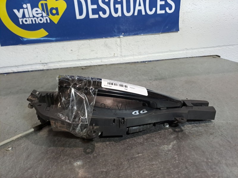 Recambio de maneta exterior delantera derecha para bmw x5 (e70) 3.0d referencia OEM IAM   