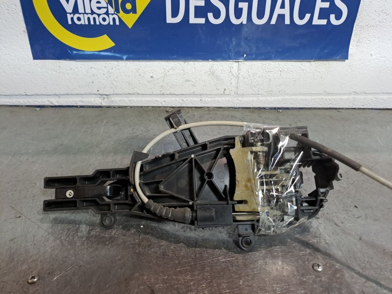 Recambio de maneta exterior delantera derecha para bmw x5 (e70) 3.0d referencia OEM IAM   