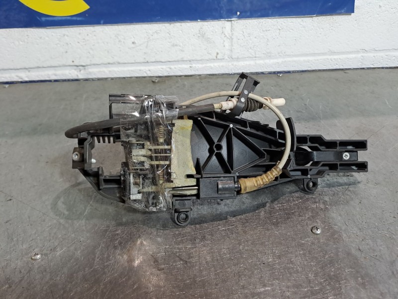 Recambio de maneta exterior trasera izquierda para bmw x5 (e70) 3.0d referencia OEM IAM   