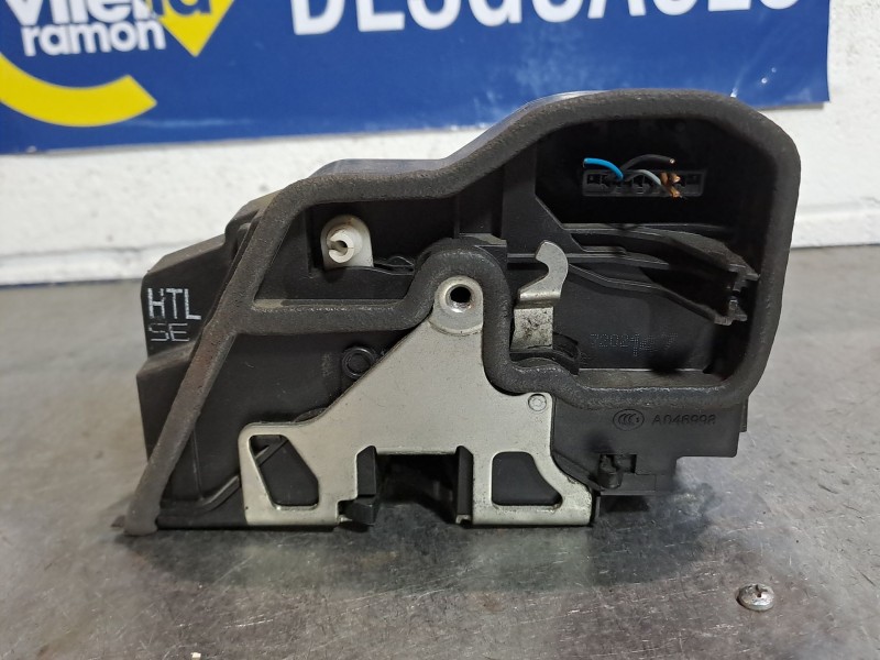 Recambio de cerradura puerta trasera izquierda para bmw x5 (e70) 3.0d referencia OEM IAM 7202147 A046998  Recambio de cerradura puerta trasera izquierda para bmw x5 (e70) 3.0d referencia OEM IAM 7202147 A046998