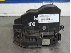 Recambio de cerradura puerta delantera derecha para bmw x5 (e70) 3.0d referencia OEM IAM 7202146 A046998