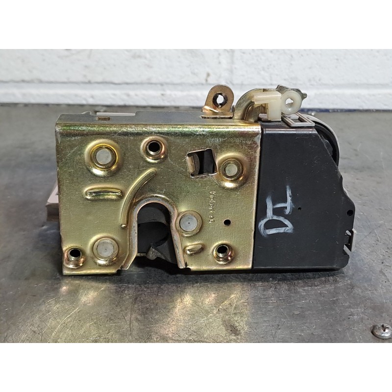 Recambio de cerradura puerta delantera izquierda para peugeot 307 (s1) 1.6 16v cat | 0.01 - 0.05 1.6 16v cat | 0.01 - 0.05 refer