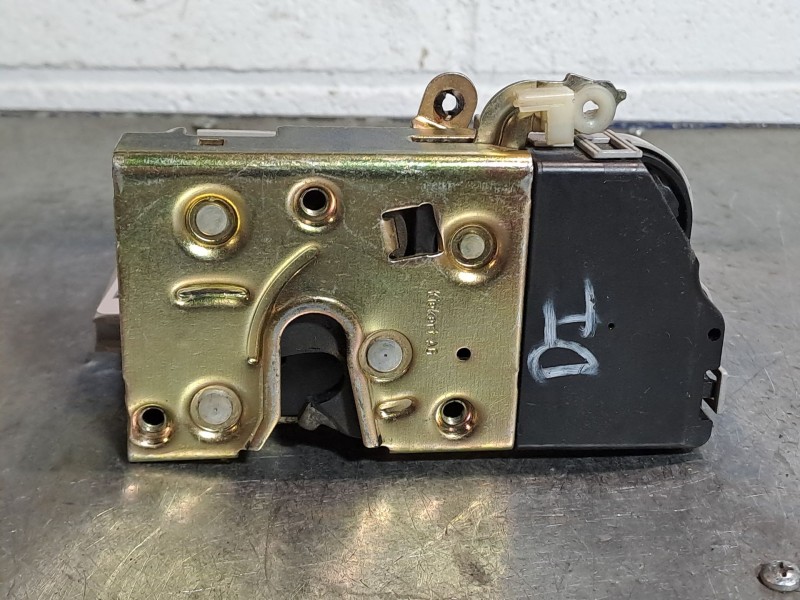 Recambio de cerradura puerta delantera izquierda para peugeot 307 (s1) 1.6 16v cat | 0.01 - 0.05 1.6 16v cat | 0.01 - 0.05 refer