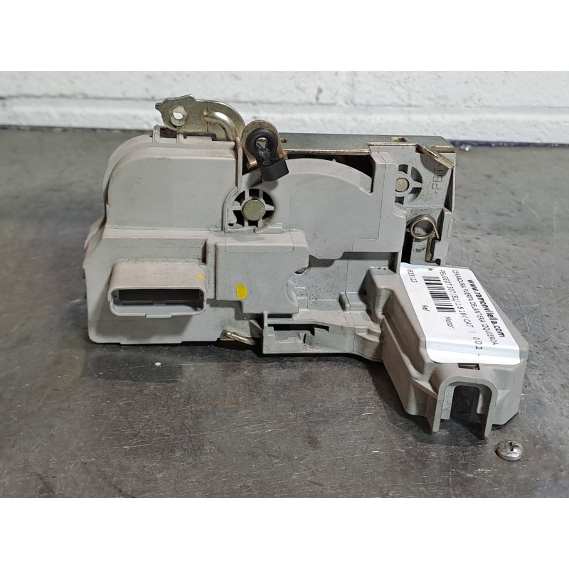 Recambio de cerradura puerta delantera izquierda para peugeot 307 (s1) 1.6 16v cat | 0.01 - 0.05 1.6 16v cat | 0.01 - 0.05 refer