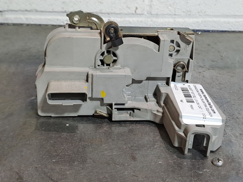 Recambio de cerradura puerta delantera izquierda para peugeot 307 (s1) 1.6 16v cat | 0.01 - 0.05 1.6 16v cat | 0.01 - 0.05 refer