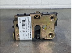 Recambio de cerradura puerta delantera derecha para nissan kubistar (x76) 1.5 dci turbodiesel cat | 0.03 - ... 1.5 dci turbodies 2