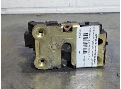 Recambio de cerradura puerta delantera izquierda para nissan kubistar (x76) 1.5 dci turbodiesel cat | 0.03 - ... 1.5 dci turbodi 2