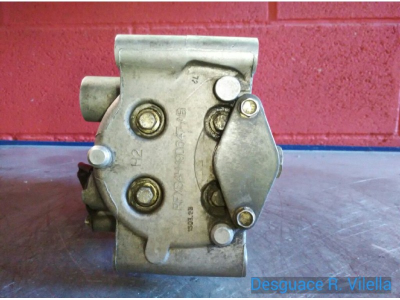 Recambio de compresor aire acondicionado para ford focus berlina (cak) ghia | 08.98 - 12.02 ghia | 08.98 - 12.02 referencia OEM 