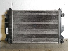 Recambio de radiador agua para saab 9-3 berlina 2.2 s tid referencia OEM IAM   