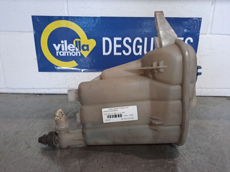 Recambio de deposito expansion para audi a5 2.0 tfsi 211 referencia OEM IAM 8K0121403G  
