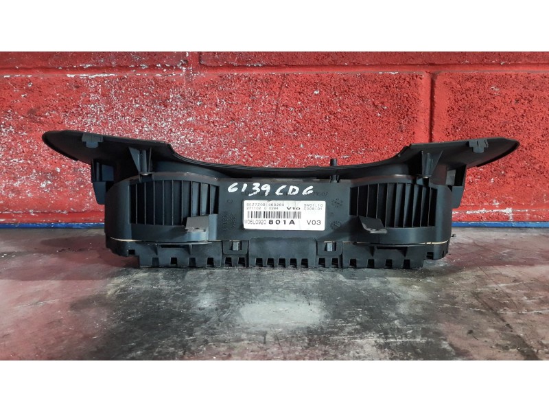 Recambio de cuadro instrumentos para seat ibiza (6l1) stella | 04.02 - 12.04 ibiza (6l1) stella | 04.02 - 12.04 referencia OEM I