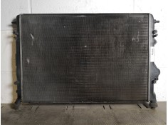 Recambio de radiador agua para dacia logan ambiance referencia OEM IAM 8200189288C RM1430 872256L 2