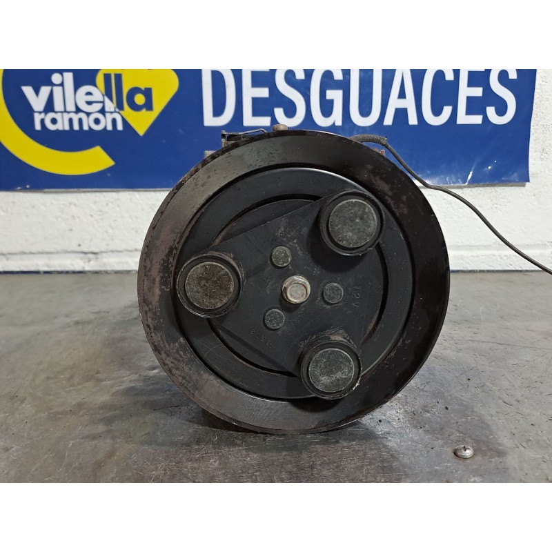 Recambio de compresor aire acondicionado para mazda premacy (cp) 2.0 turbodiesel cat | 0.99 - 0.05 2.0 turbodiesel cat | 0.99 - 