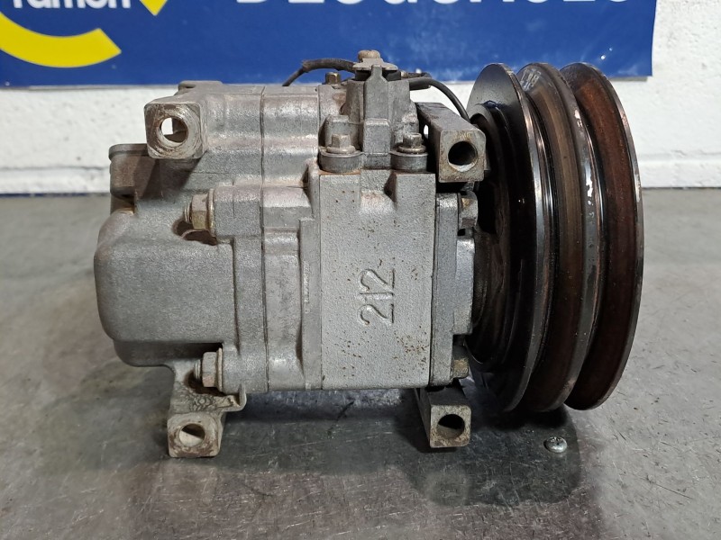Recambio de compresor aire acondicionado para mazda premacy (cp) 2.0 turbodiesel cat | 0.99 - 0.05 2.0 turbodiesel cat | 0.99 - 