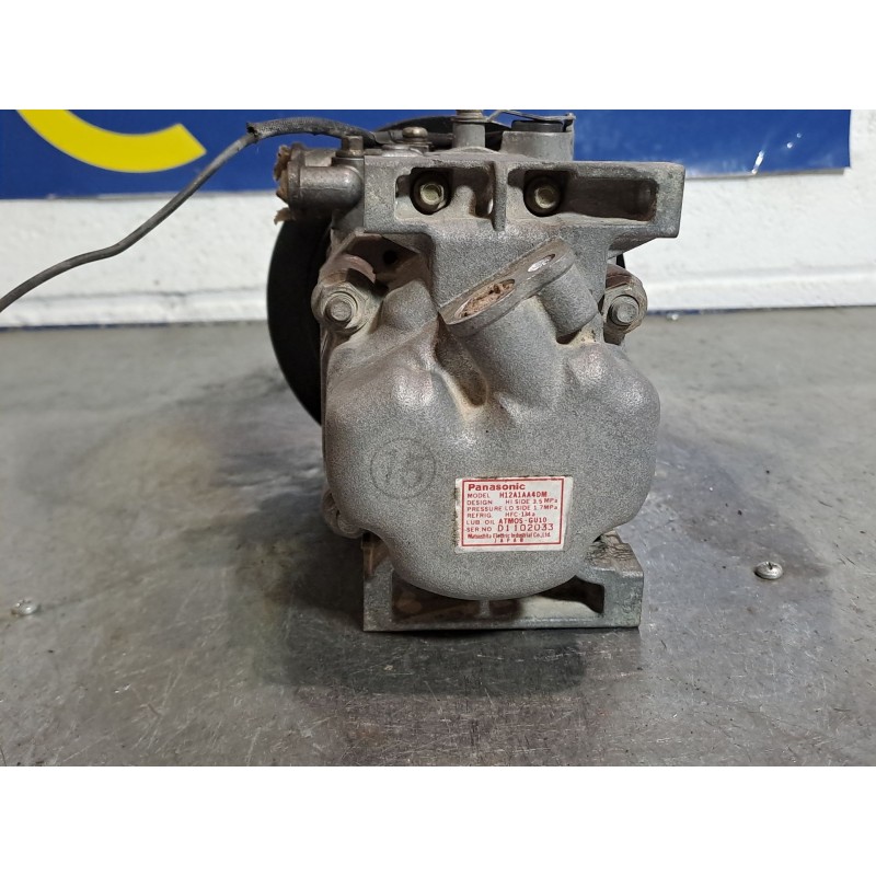 Recambio de compresor aire acondicionado para mazda premacy (cp) 2.0 turbodiesel cat | 0.99 - 0.05 2.0 turbodiesel cat | 0.99 - 