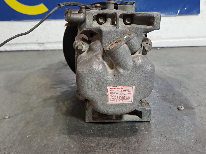 Recambio de compresor aire acondicionado para mazda premacy (cp) 2.0 turbodiesel cat | 0.99 - 0.05 2.0 turbodiesel cat | 0.99 - 