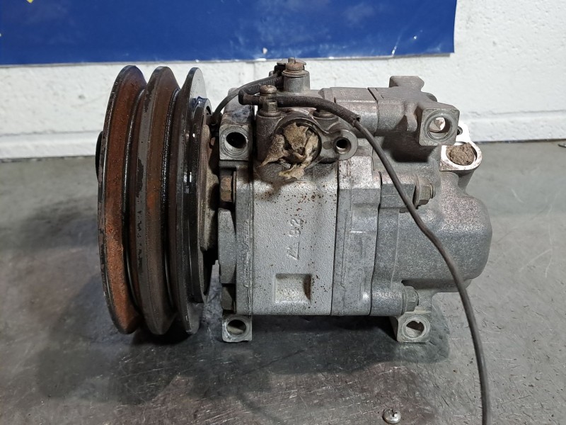 Recambio de compresor aire acondicionado para mazda premacy (cp) 2.0 turbodiesel cat | 0.99 - 0.05 2.0 turbodiesel cat | 0.99 - 