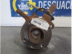Recambio de mangueta delantera derecha para renault clio ii fase ii (b/cb0) authentique | 0.01 - ... authentique | 0.01 - ... re