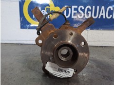 Recambio de mangueta delantera izquierda para renault clio ii fase ii (b/cb0) authentique | 0.01 - ... authentique | 0.01 - ... 