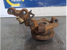 Recambio de mangueta delantera izquierda para renault clio ii fase ii (b/cb0) authentique | 0.01 - ... authentique | 0.01 - ...  2