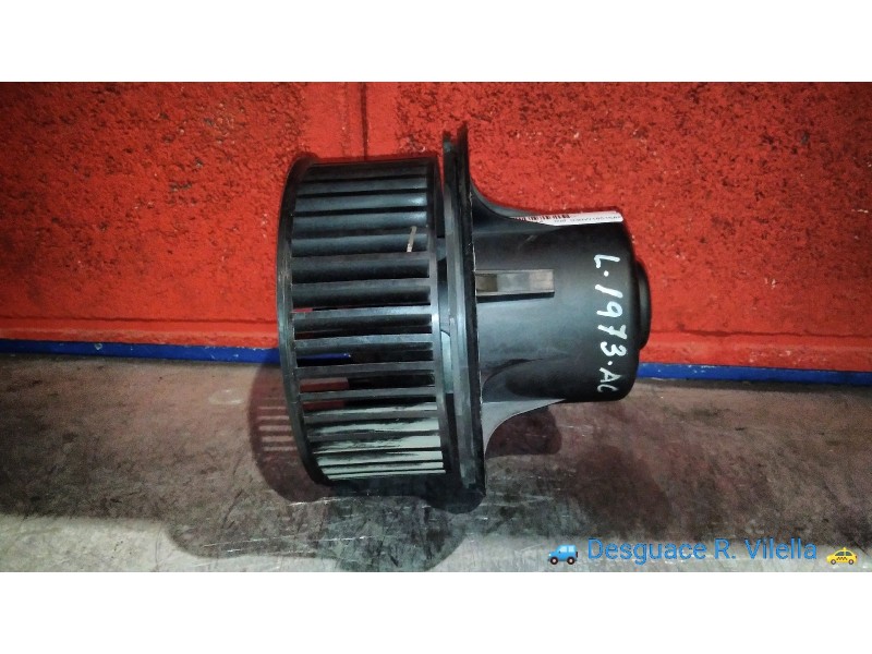Recambio de motor calefaccion para ford mondeo berlina (gd) clx | 08.96 - 12.99 clx | 08.96 - 12.99 referencia OEM IAM 93BW18515
