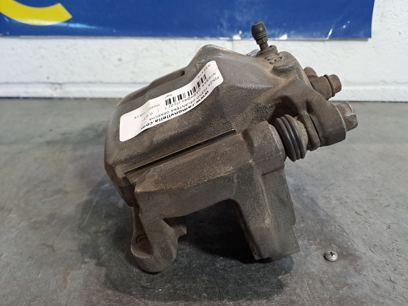 Recambio de pinza freno delantera derecha para nissan qashqai (j10)  | 0.07 - ...  | 0.07 - ... referencia OEM IAM    Recambio de pinza freno delantera derecha para nissan qashqai (j10)  | 0.07 - ...  | 0.07 - ... referencia OEM IAM
