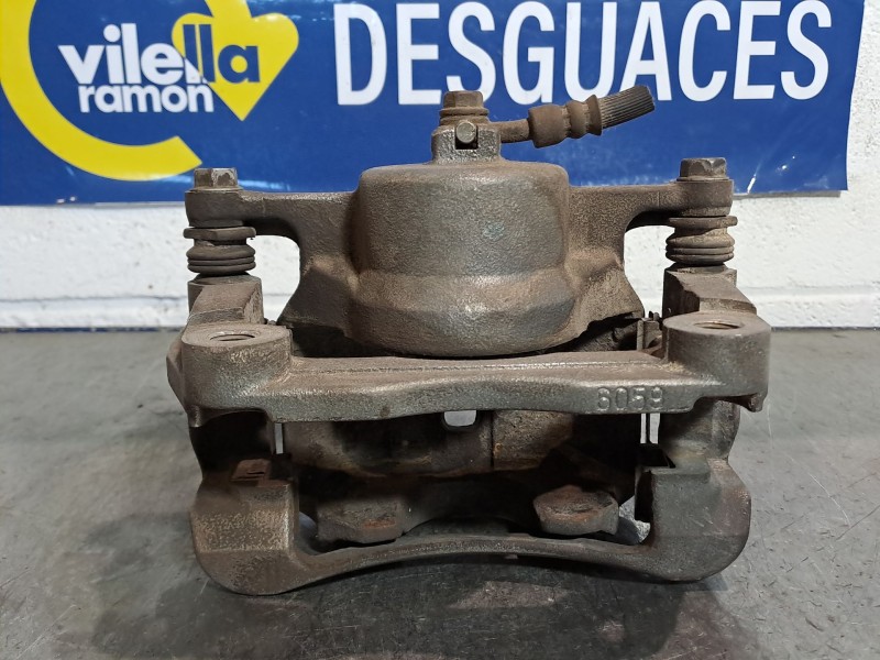 Recambio de pinza freno delantera derecha para nissan qashqai (j10)  | 0.07 - ...  | 0.07 - ... referencia OEM IAM    Recambio de pinza freno delantera derecha para nissan qashqai (j10)  | 0.07 - ...  | 0.07 - ... referencia OEM IAM