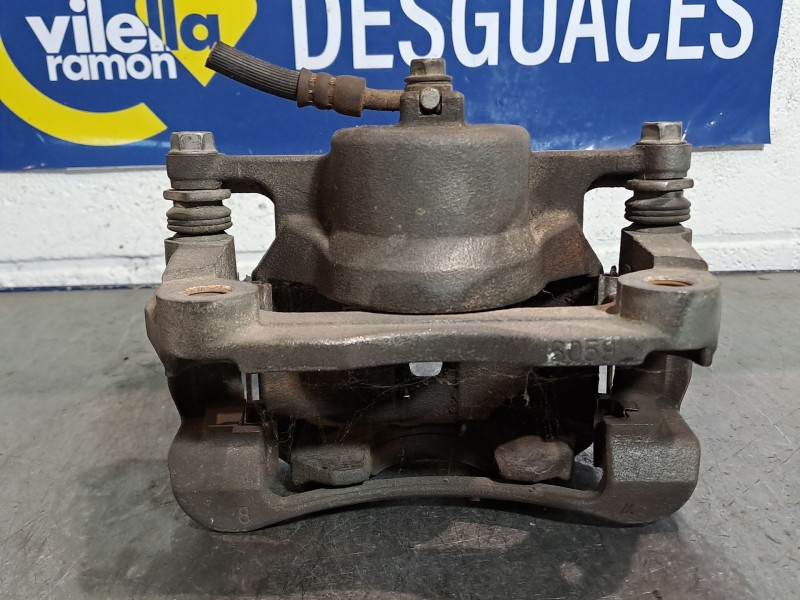 Recambio de pinza freno delantera izquierda para nissan qashqai (j10)  | 0.07 - ...  | 0.07 - ... referencia OEM IAM    Recambio de pinza freno delantera izquierda para nissan qashqai (j10)  | 0.07 - ...  | 0.07 - ... referencia OEM IAM