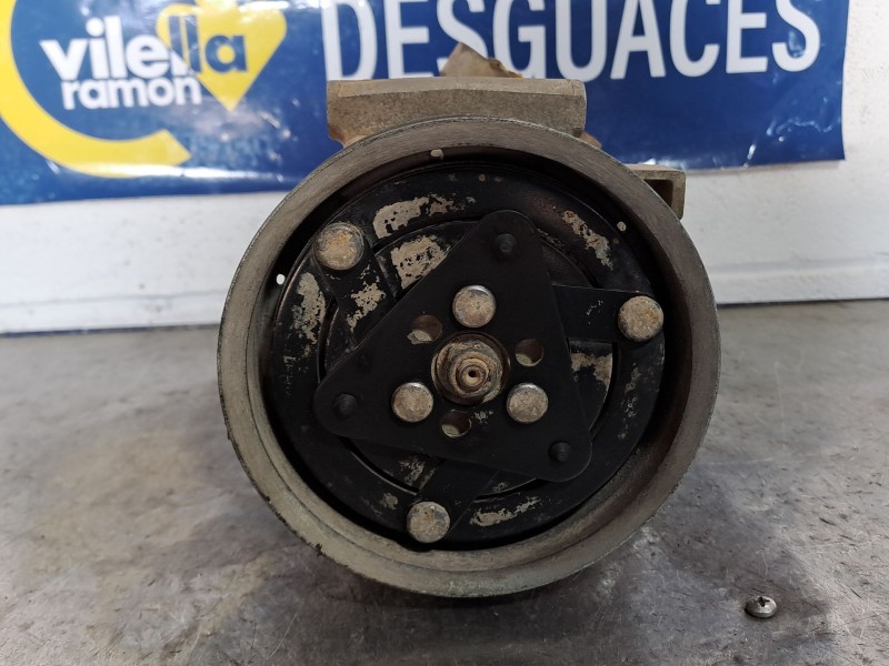 Recambio de compresor aire acondicionado para renault kangoo expression referencia OEM IAM 1900 8200651251 SD6V12 Recambio de compresor aire acondicionado para renault kangoo expression referencia OEM IAM 1900 8200651251 SD6V12