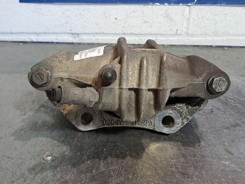 Recambio de pinza freno delantera izquierda para peugeot 206 berlina e-music referencia OEM IAM   