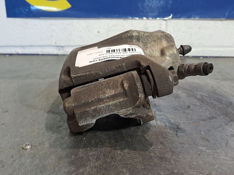 Recambio de pinza freno delantera izquierda para peugeot 206 berlina e-music referencia OEM IAM   