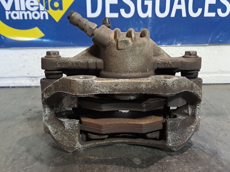 Recambio de pinza freno delantera izquierda para peugeot 206 berlina e-music referencia OEM IAM   
