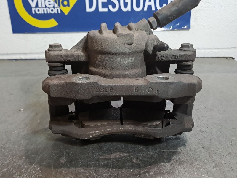 Recambio de pinza freno delantera derecha para citroen c4 berlina 1.6 16v hdi referencia OEM IAM   