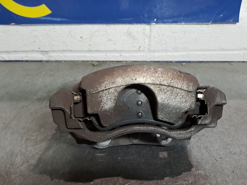 Recambio de pinza freno delantera izquierda para citroen c4 berlina 1.6 16v hdi referencia OEM IAM   