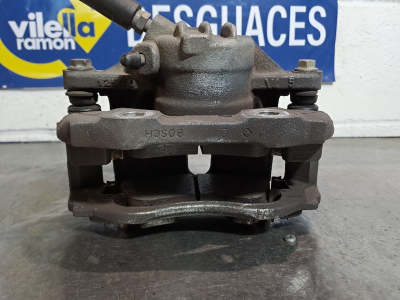 Recambio de pinza freno delantera izquierda para citroen c4 berlina 1.6 16v hdi referencia OEM IAM   