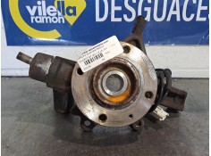 Recambio de mangueta delantera derecha para peugeot 307 (s1) 1.6 16v cat | 0.01 - 0.05 1.6 16v cat | 0.01 - 0.05 referencia OEM