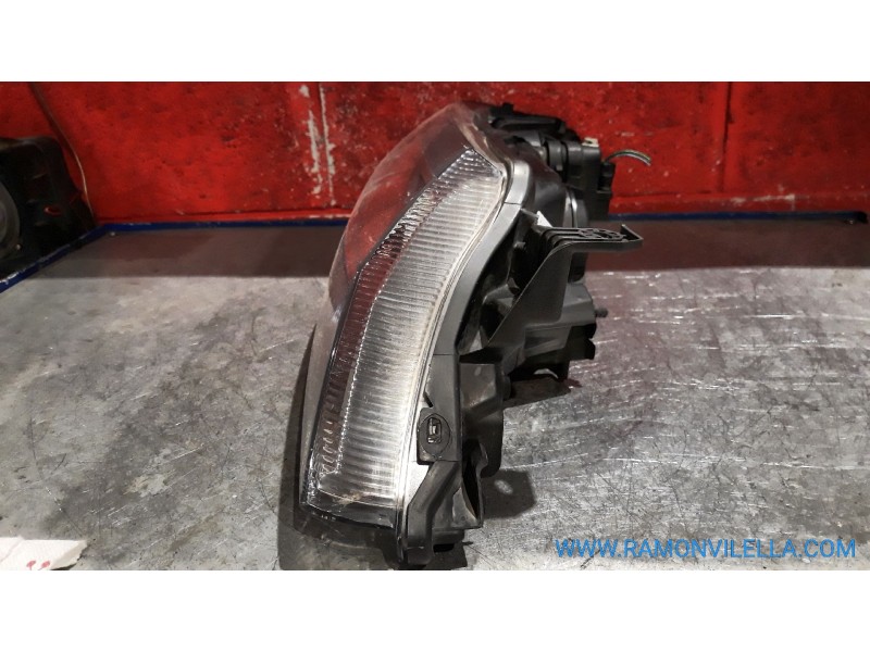 Recambio de faro derecho para renault laguna ii (bg0) dynamique | 0.01 - ... dynamique | 0.01 - ... referencia OEM IAM   