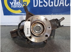 Recambio de mangueta delantera izquierda para peugeot 307 (s1) 1.6 16v cat | 0.01 - 0.05 1.6 16v cat | 0.01 - 0.05 referencia OE