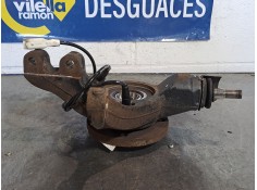 Recambio de mangueta delantera izquierda para peugeot 307 (s1) 1.6 16v cat | 0.01 - 0.05 1.6 16v cat | 0.01 - 0.05 referencia OE 2