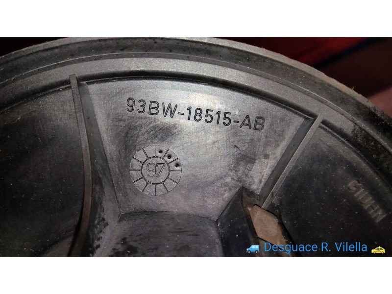 Recambio de motor calefaccion para ford mondeo berlina (gd) clx | 08.96 - 12.99 clx | 08.96 - 12.99 referencia OEM IAM 93BW18515