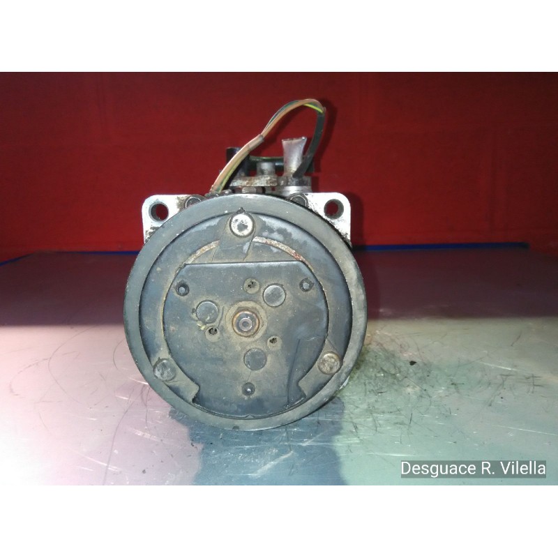 Recambio de compresor aire acondicionado para citroen saxo 1.1 sx | 0.96 - ... 1.1 sx | 0.96 - ... referencia OEM IAM 1500F 1703