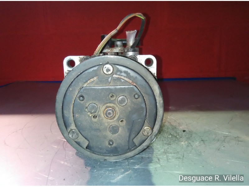 Recambio de compresor aire acondicionado para citroen saxo 1.1 sx | 0.96 - ... 1.1 sx | 0.96 - ... referencia OEM IAM 1500F 1703